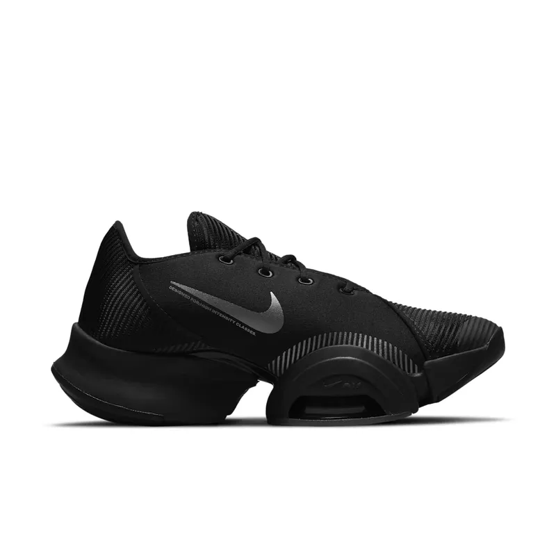 Nike Air Zoom SuperRep 2 voor HIIT-sessies Black (CU5925-002)