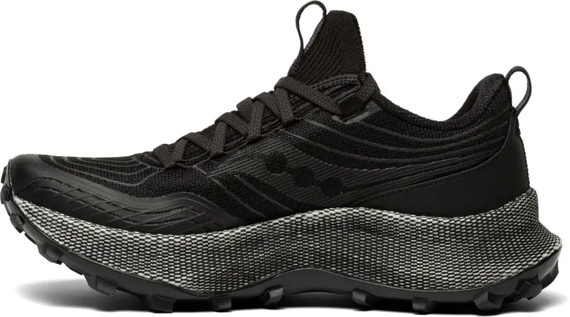 Saucony Endorphin Trail Black Gravel (S10647-10)