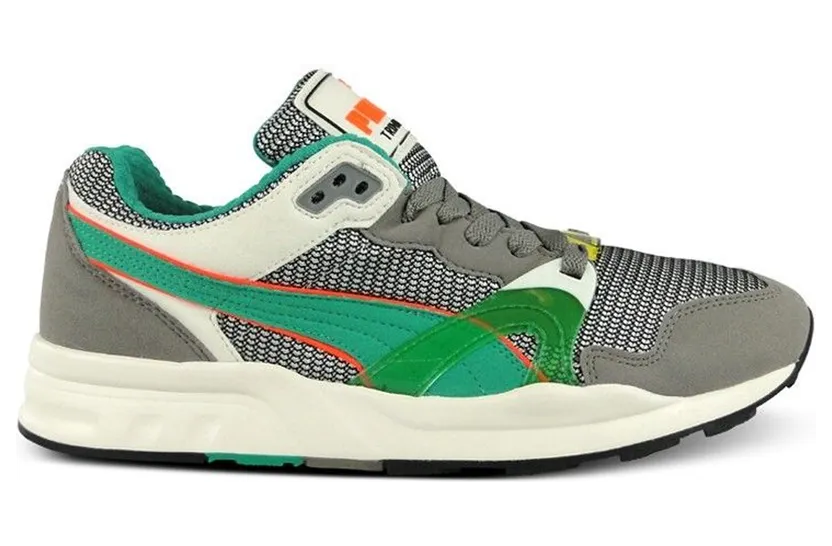Puma Trinomic XT 1 Plus OG Grey Green (357091-01)