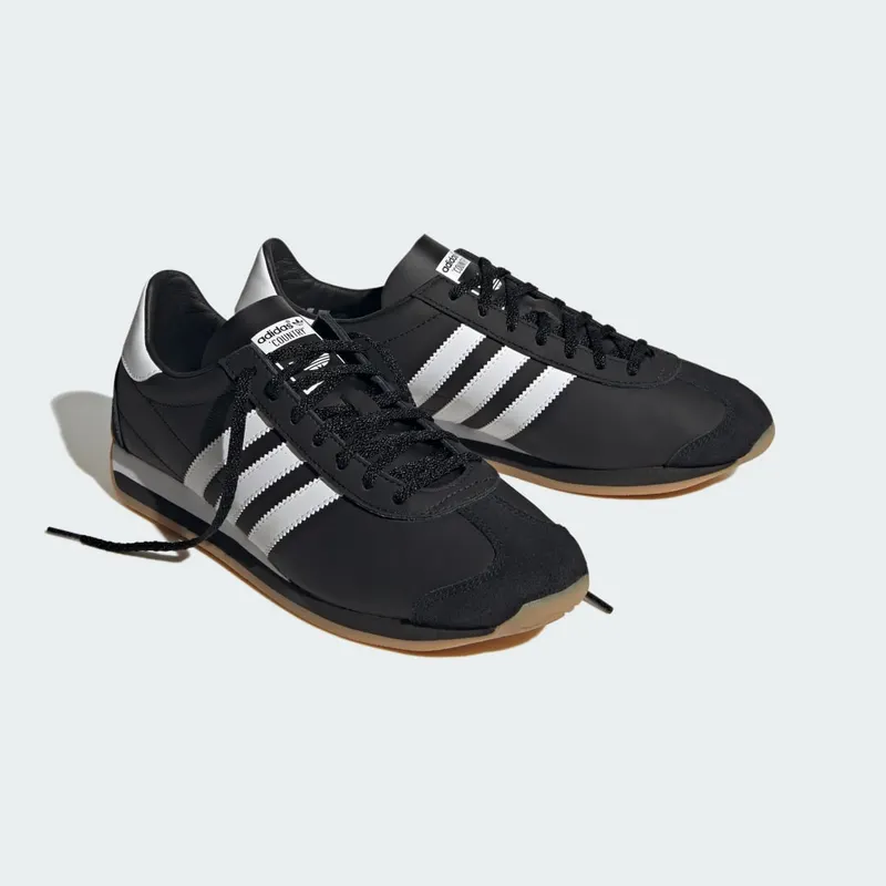 Adidas Country OG Core Black / Core Black / Cloud White (IE4231)