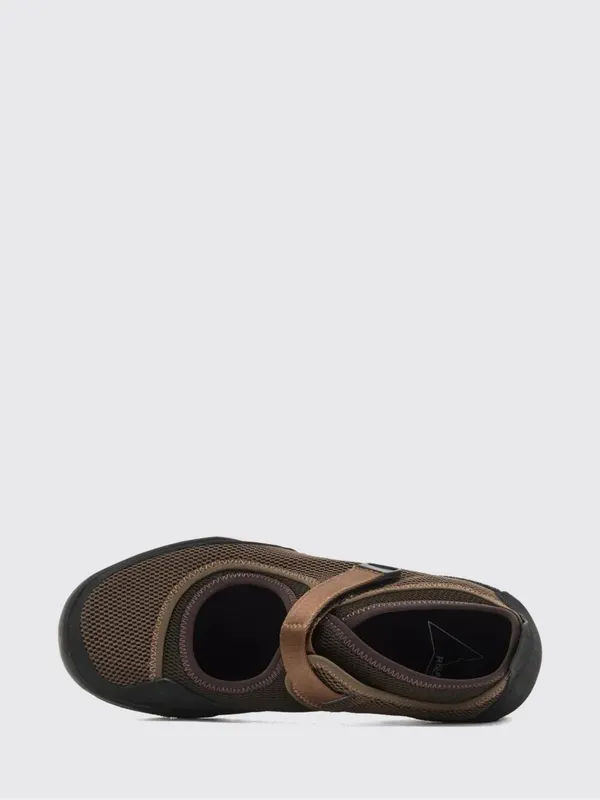 Roa Loie Mesh Sneakers Brown (YBUW108LE08MTY0001) (2)
