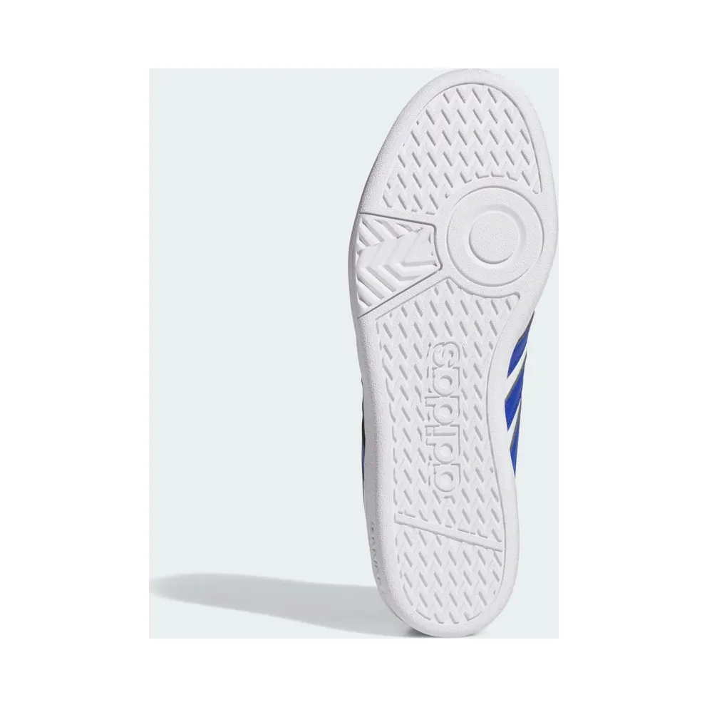 Adidas Hoops 4.0 Cloud White / Royal Blue / Grey Two (JQ9987)