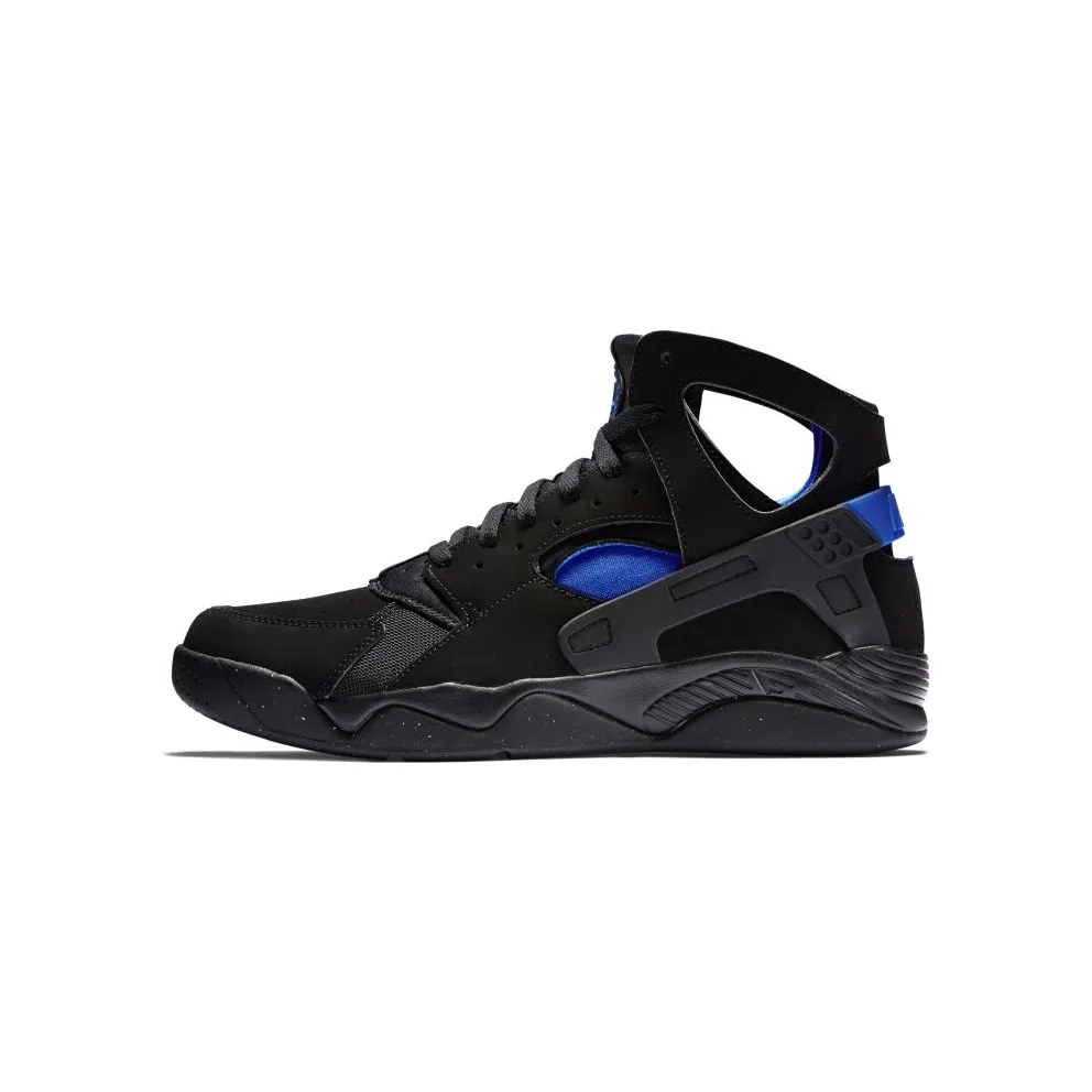 Nike Air Flight Huarache Black Lyon Blue (705005-002)