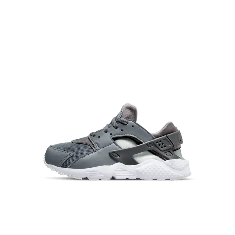 Nike Huarache Run Younger Kids’ Grey (704949-012)