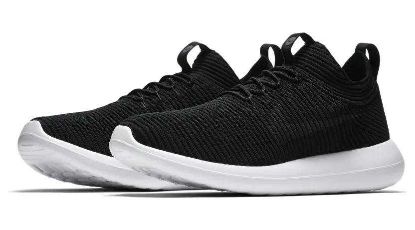 Nike Roshe Two Flyknit Black Anthracite