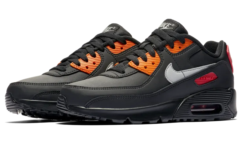 Nike Air Max 90 – Zwart