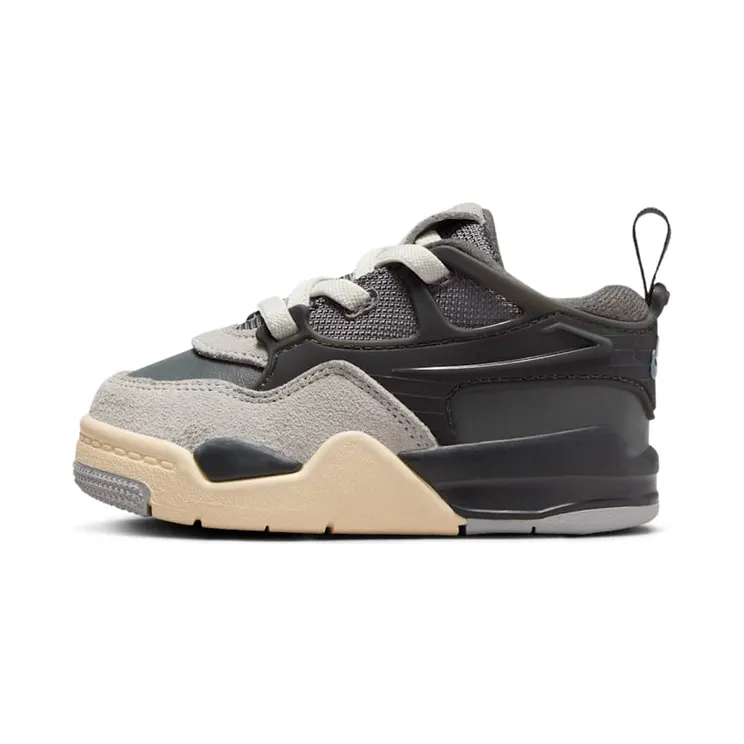 Jordan 4 RM TD “Iron Grey/Off Noir/Dark Smoke Grey/Chambray” (FQ7937-002)