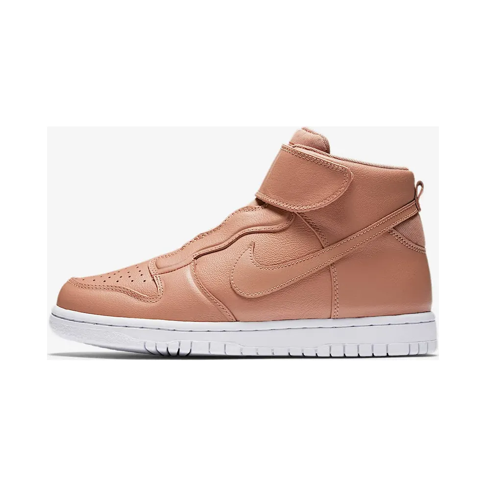 Nike Dunk Hi Ease Dusted Clay (W) Dusted Clay/Dusted Clay-White (896187-200)
