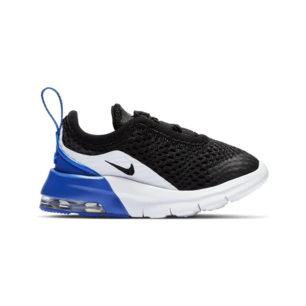 Air Max Motion 2 Black Game Royal (TD) “Black / White / Game Royal” (AQ2744-003)