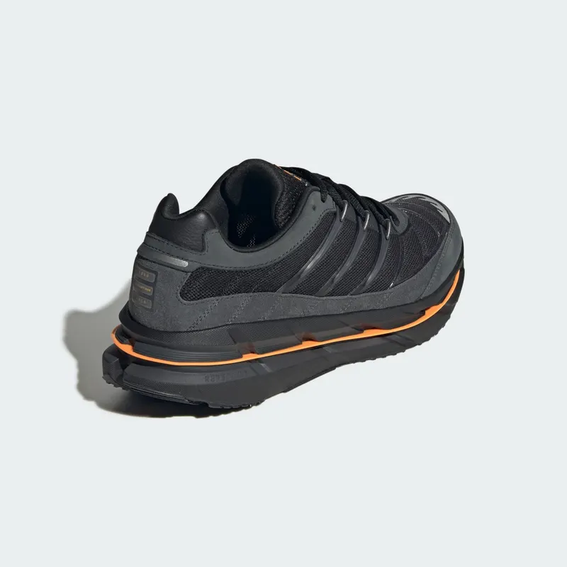 Adidas Adistar Hrmy Carbon / Core Black / Crew Orange (JQ8745)