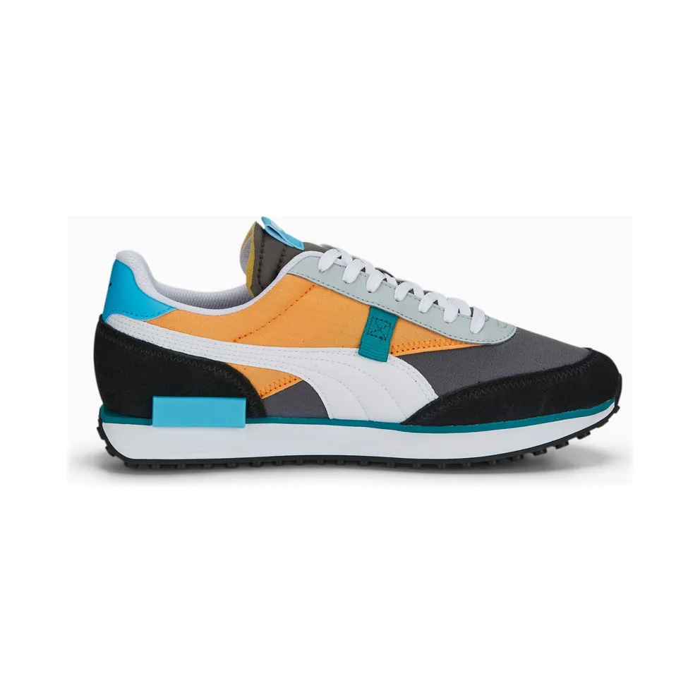 Puma Future Rider Play On Grey/White (37114995)