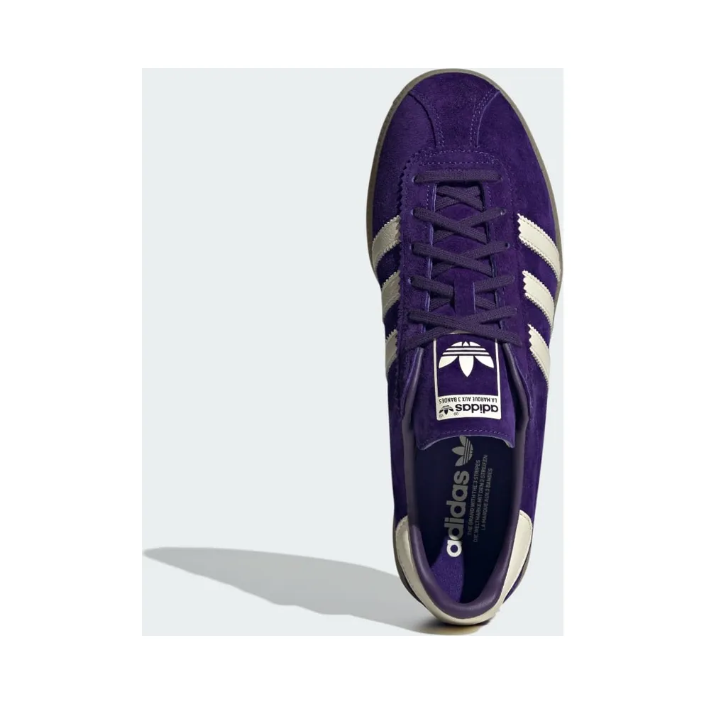 adidas Bermuda Collegiate Purple / Cream White / Dark Purple (IE7427)
