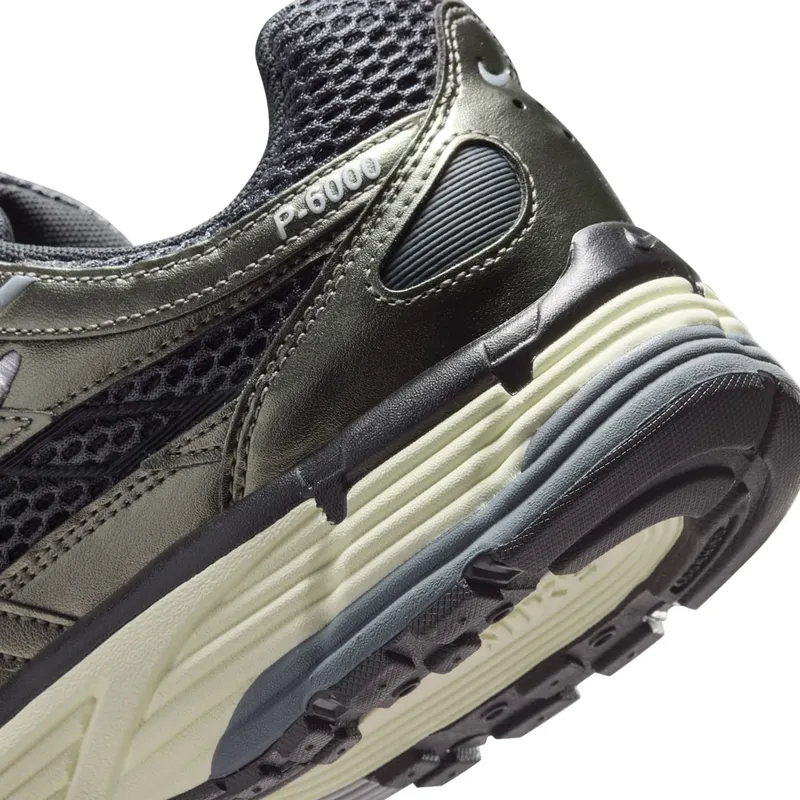 Nike P-6000 anthracite/black/metallic pewter/smoke grey (IR0923-001)