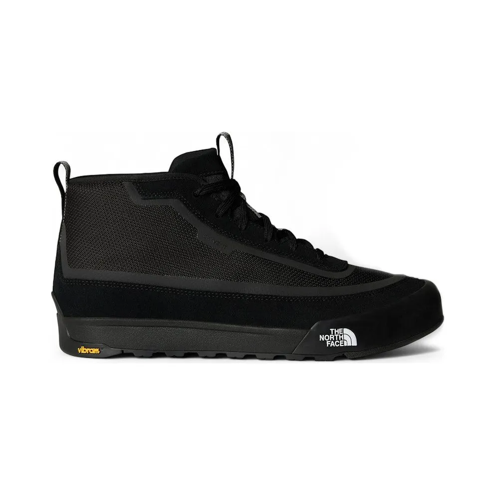 The North Face Clyffe Mid Insulated WP Black (NF0A8D8XKX71)