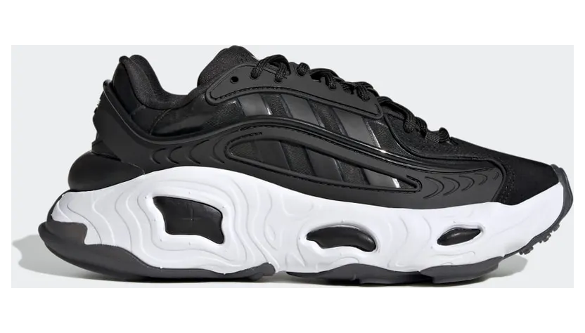 adidas OZNOVA Core Black / Core Black / Cloud White (GW1460)