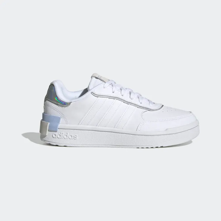 adidas Postmove SE Cloud White / Cloud White / Blue Dawn (H03744)