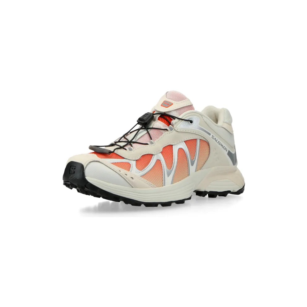 Salomon XT-WHISPER (cream / red orange / silver) – L47761700
