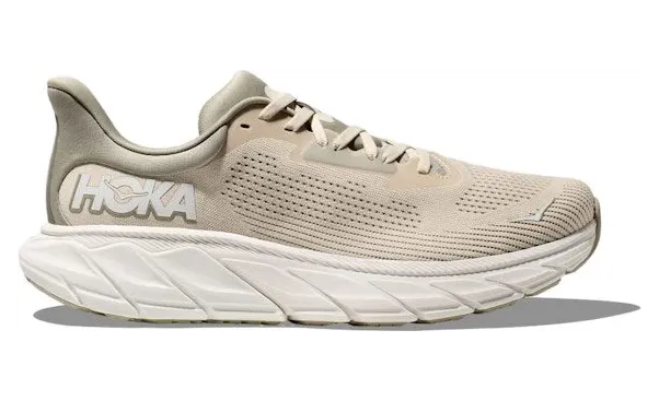 Hoka One Arahi 7 Oat Milk Barley (1147850-OKB)