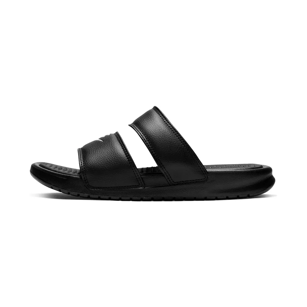 Nike Benassi Duo Ultra Black White (W) Black/White (819717-010)