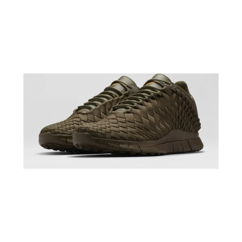Nike Free Inneva Woven Tech Dark Loden Dark Loden/Dark Loden (705797-330)
