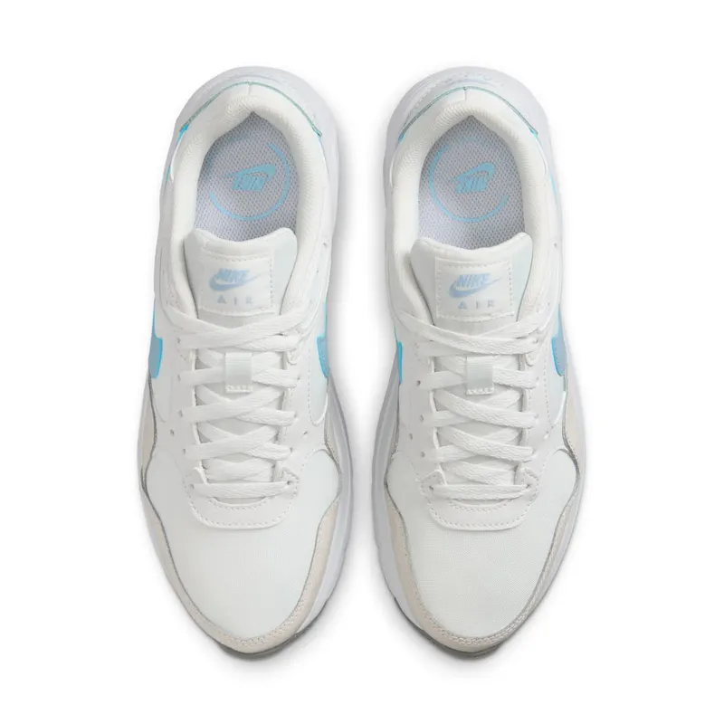 Nike Air Max SC Summit White Light Orewood Brown White Light Armory Blue (CW4554-126)