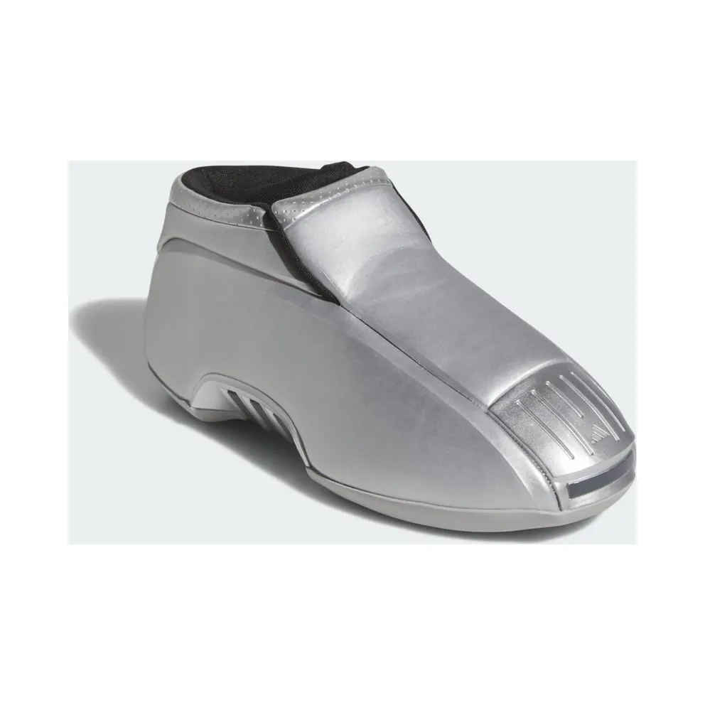 Adidas Crazy 2.0 Silver Metallic / Core Black / Onix (JH9679)