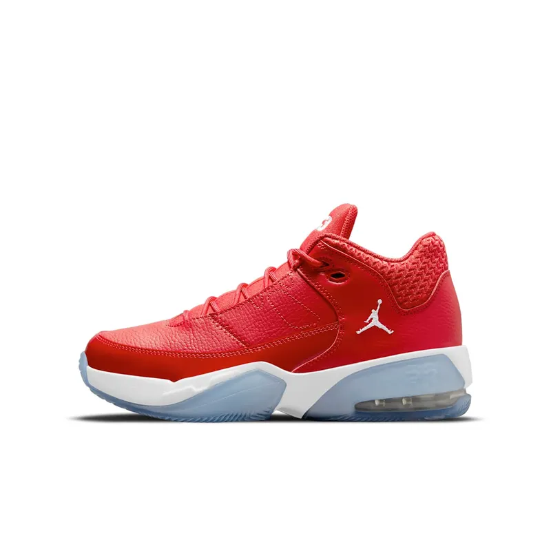 Jordan Max Aura 3 “University Red / White” (DA8021-600)