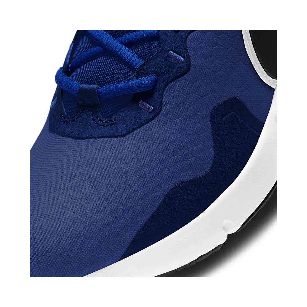 Nike Legend Essential 2 Training Shoe “Deep Royal Blue / Racer Blue / Volt / Black” (CQ9356-400)