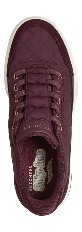 skechers-slip-ins-arch-fit 177209_WINE