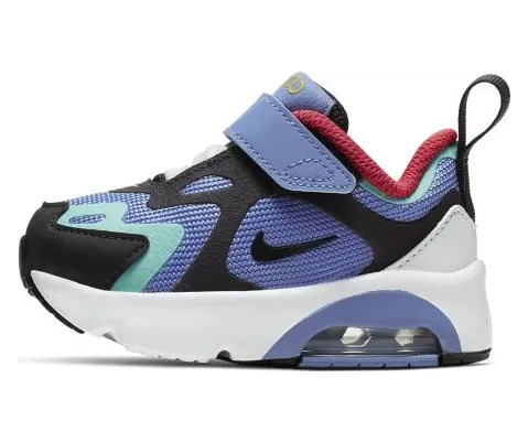 Nike Air Max 200 Royal Pulse Light Aqua (TD)