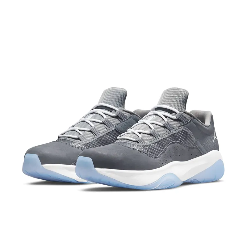 Air Jordan 11 CMFT Low Grey (CW0784-001)