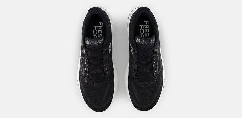 New Balance Fresh Foam Vongo v6 Black White (MVNGOLK6)