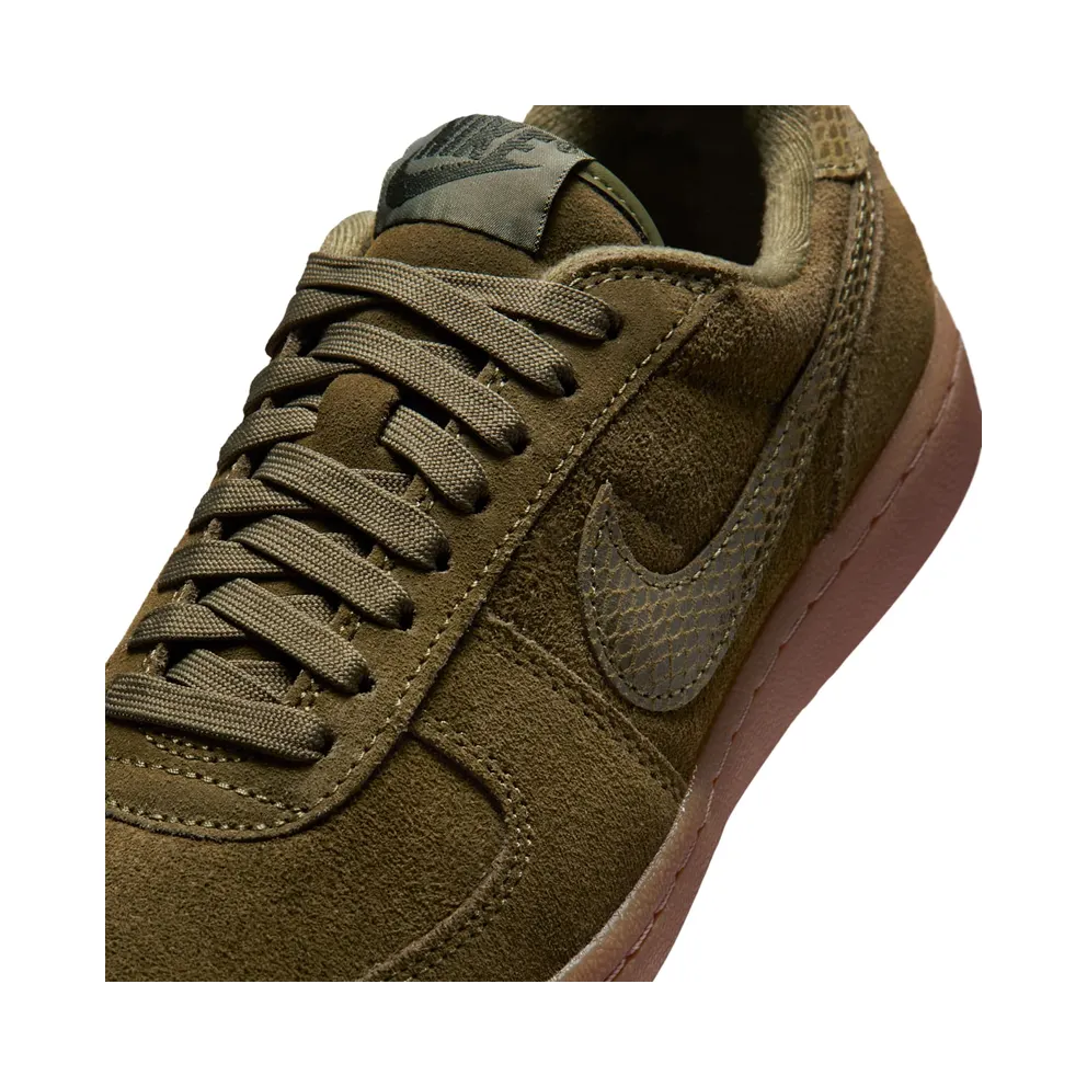Nike Field General “Medium Olive Sequoia Snakeskin” (IM9207-200)