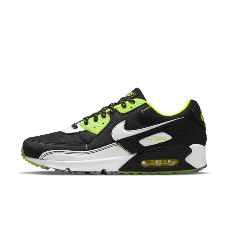 Nike Air Max 90 Exeter Edition Black (DH0132-001)
