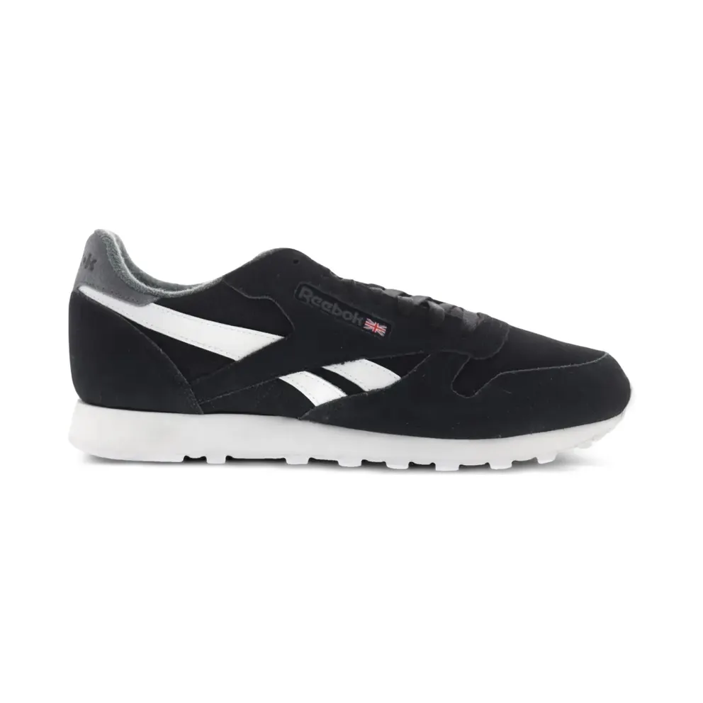 Reebok CL Leather MU – Black (CN7107)