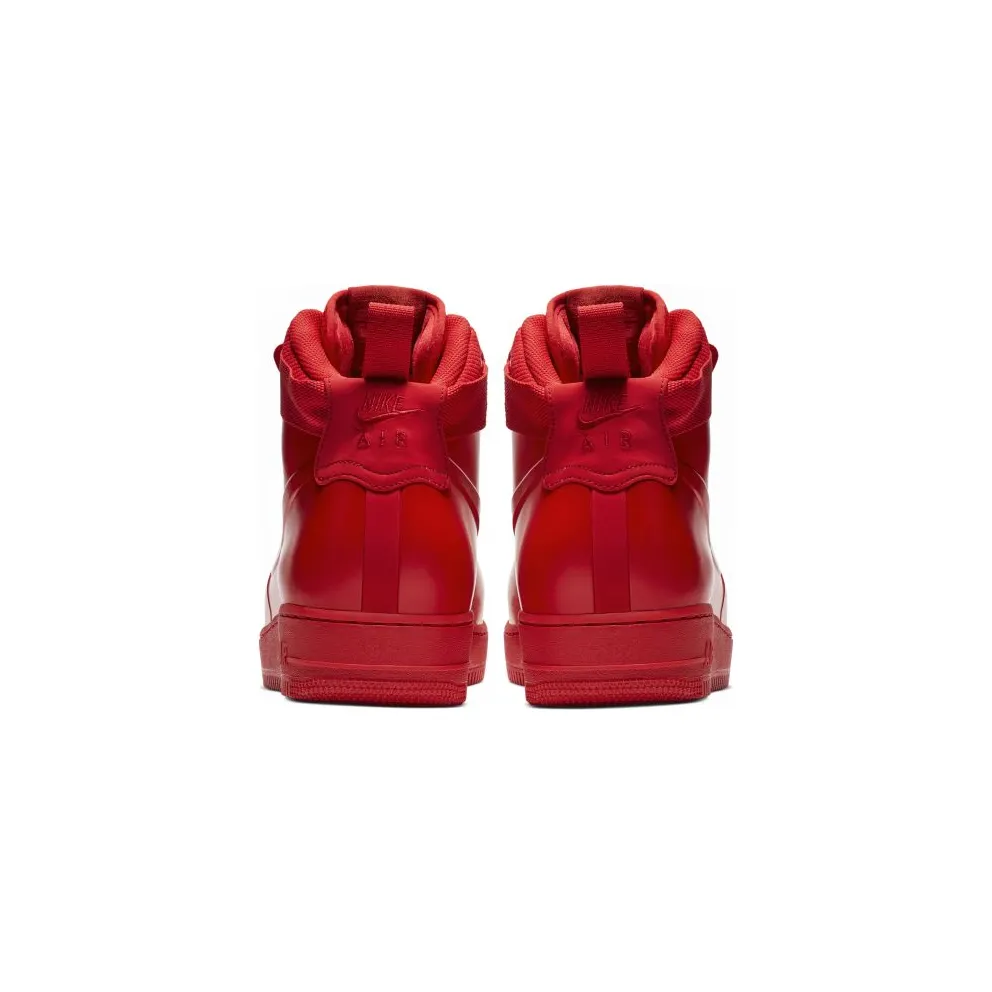 Nike Air Force 1 Foamposite Cup University Red University Red/University Red-Black (BV1172-600)