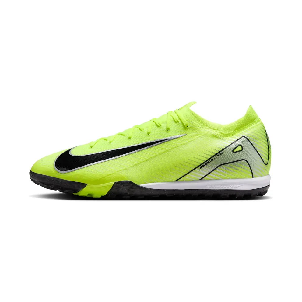 Nike Mercurial Vapor 16 Pro TF Volt Black (FQ8687-700)