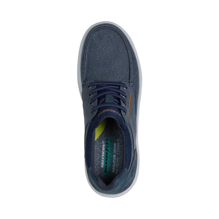 skechers-relaxed-fit 205740_NVY