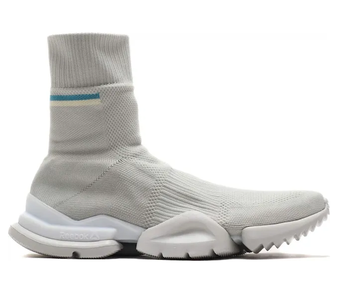 Reebok Sock RunR Grey White (DV5545)