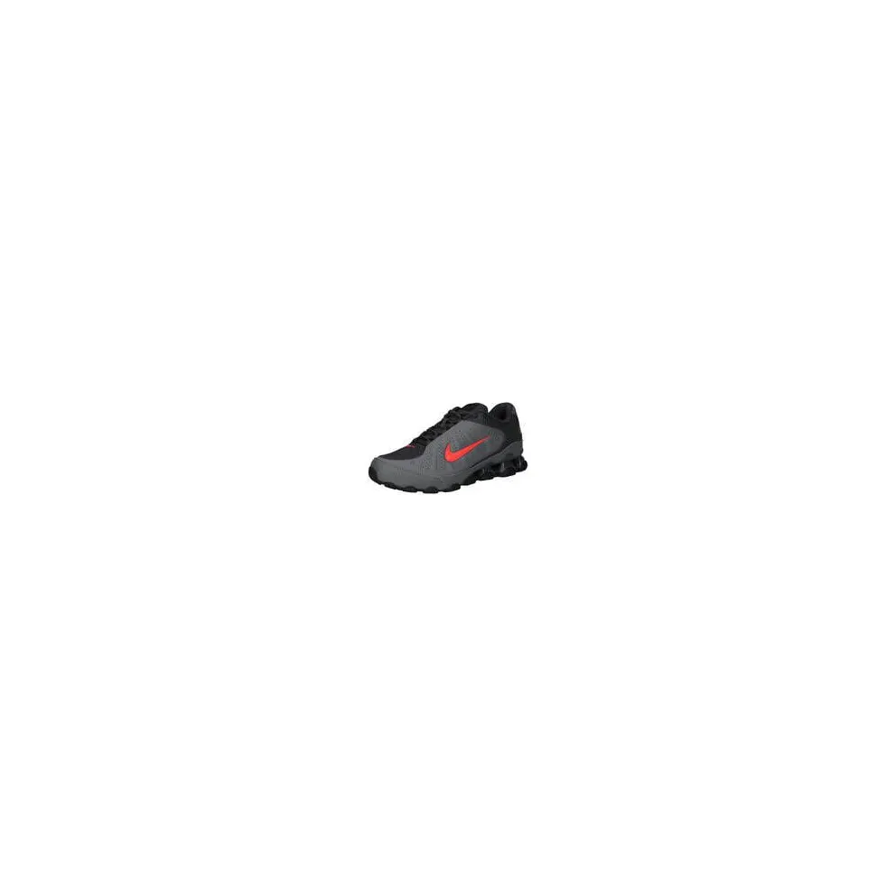 Nike Reax 8 SL Smoke Grey Black Bright Crimson (IR5118-002)
