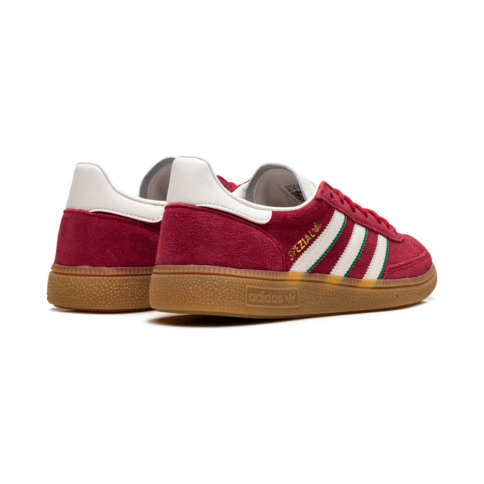 Adidas Handball Spezial “Better Scarlet Green” (IF9531)