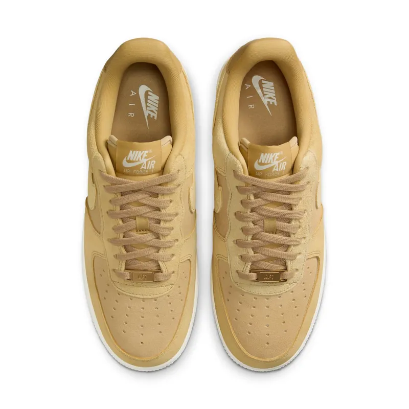 Nike Air Force 1 Low ’07 Club Gold Sail (HJ5336-700)