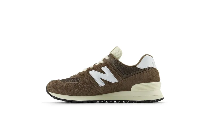 New Balance 574 Dark Mushroom (U574RBI)