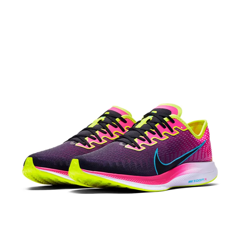 Nike Zoom Pegasus Turbo 2 Laser Fuchsia Black (CU2994-601)