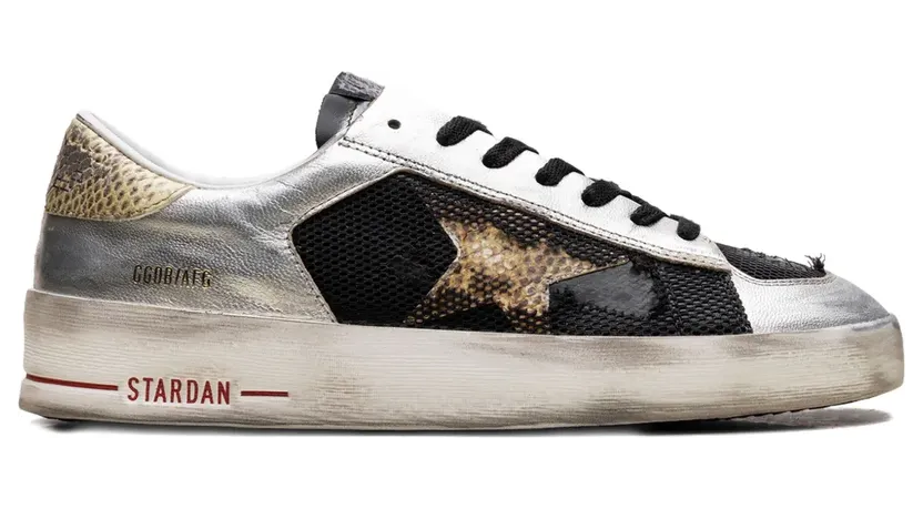 Golden Goose Stardan Lab “Silver” (GMF00128F006429)