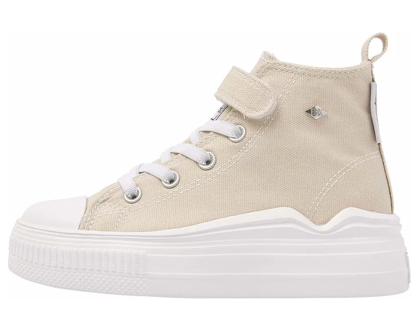 british knights sneaker Crème (B51-3734C-03)