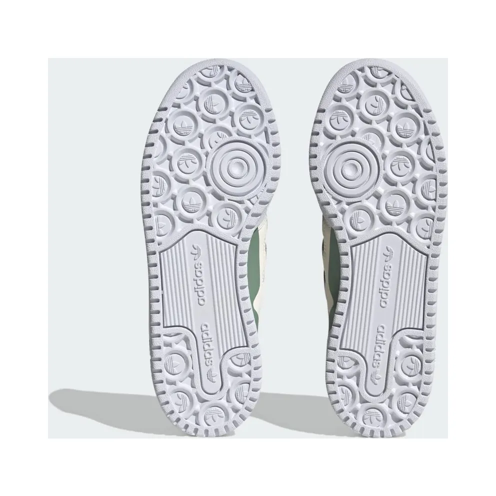 adidas Forum Bold “Off White / Silver Green / Cloud White” (IG0286)