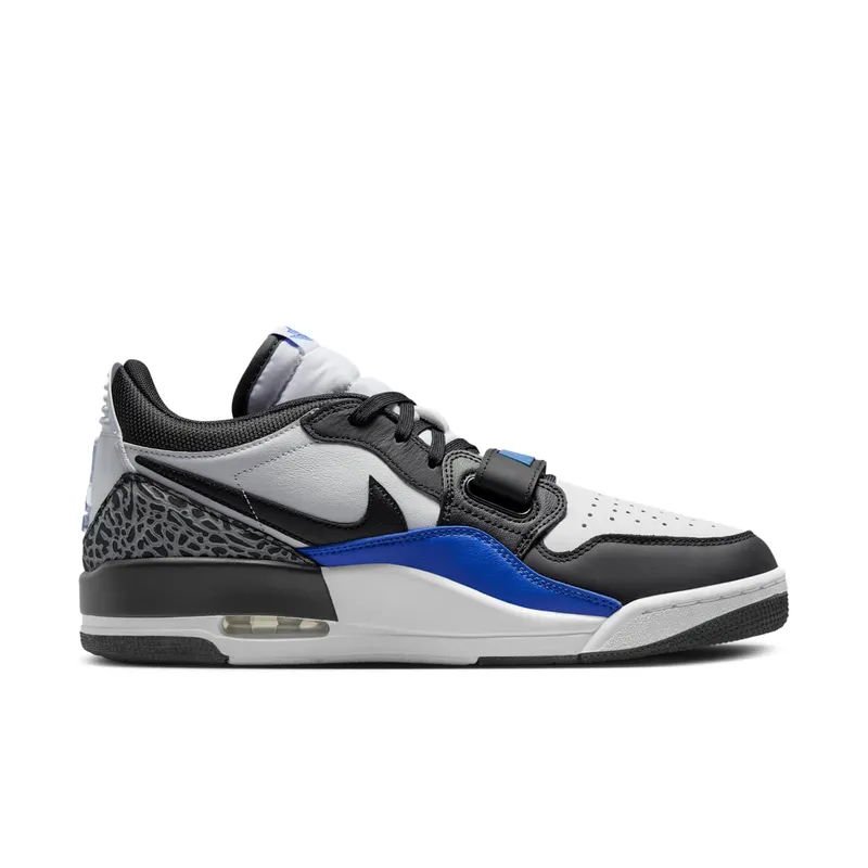 Jordan Legacy 312 Low White Game Royal (CD7069-114)