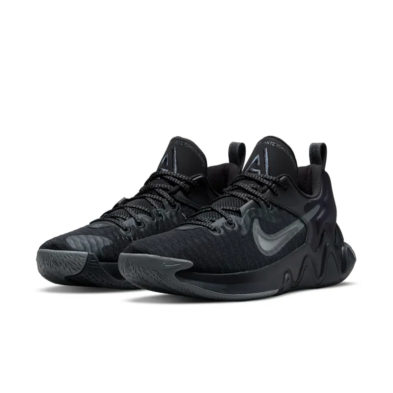 Nike Giannis Immortality Black Anthracite (CZ4099-009)