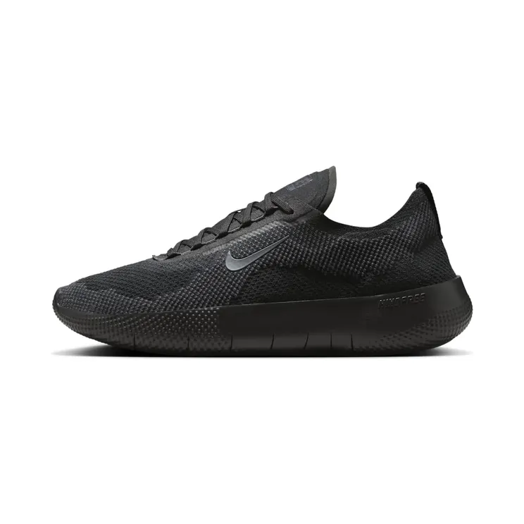 Nike Free 2025 “Black / Anthracite” (HF1078-001)